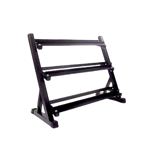 三層10對啞鈴架 三層10對啞鈴架