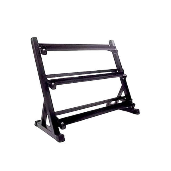 三層10對啞鈴架