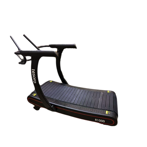 升級款無動力跑步機