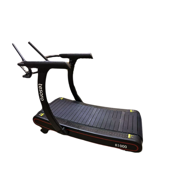 升級款無動力跑步機