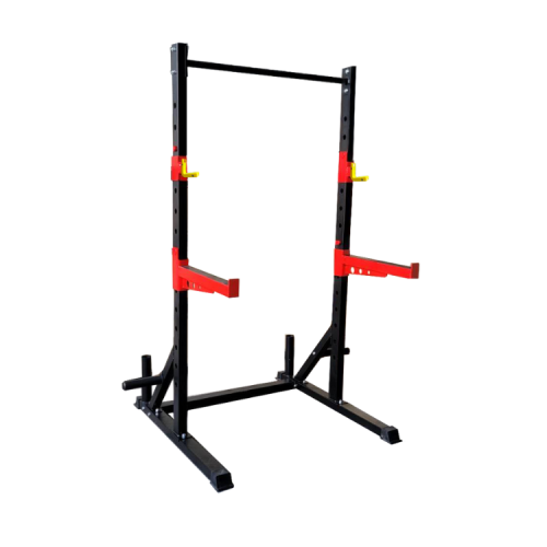 半框深蹲架