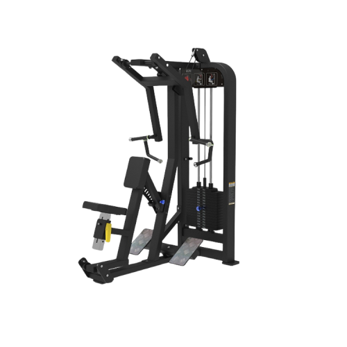 坐姿划船訓練器