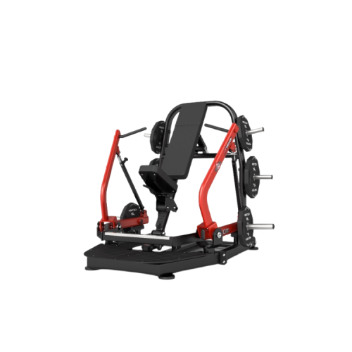 坐式推胸訓練器