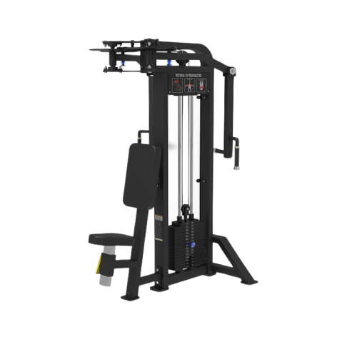 夾胸飛鳥訓練器